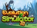 เกม Evolution Simulator 3D 