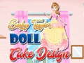 เกม Baby Taylor Doll Cake Design