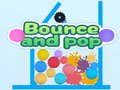 เกม Bounce And Pop