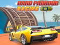 เกม Hard Parkour Racing
