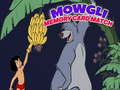 เกม Mowgli Memory card Match