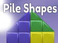 เกม Pile Shapes