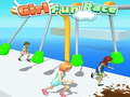 เกม Girl Fun Race