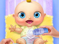 เกม My Newborn Baby Care