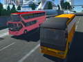 เกม US City Pick Passenger Bus Game