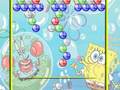 เกม SpongeBob Bubble Shoot