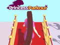 เกม Princess Parkour