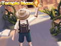 เกม Temple Maze