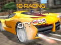 เกม 3D Racing City car