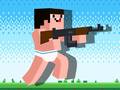 เกม Noob Rush vs Pro Monsters