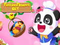 เกม Fashion Flowers Diy