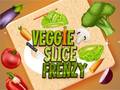เกม Veggie Slice Frenzy