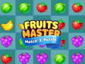 เกม Fruits Master Match 3