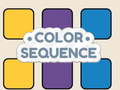 เกม Color Sequence