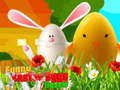 เกม Funny Easter Eggs Jigsaw