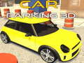เกม Car Parking 3D