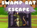 เกม Swamp Rat Escape