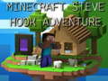 เกม Minecraft Steve Hook Adventure