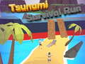 เกม Tsunami Survival Run