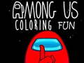 เกม Among Us Coloring Fun