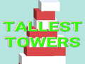 เกม Tallest Towers