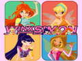 เกม Winx Simon 