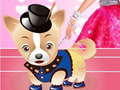 เกม Barbie's Dog Dressup