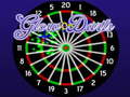 เกม Glow Darts