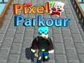 เกม Pixel Parkour