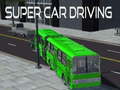 เกม Bus Driving 3d simulator - 2 