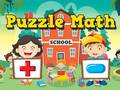 เกม Puzzle Math
