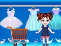 เกม Baby Taylor Big Closet Challenge