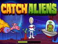 เกม CATCH ALIENS