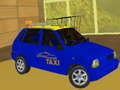 เกม Offroad Mountain Taxi Cab Driver Game