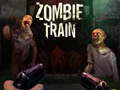 เกม Zombie Train