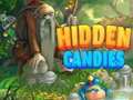 เกม Hidden Candies
