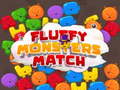 เกม Fluffy Monsters Match