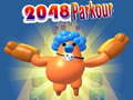 เกม 2048 parkour