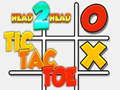 เกม Head 2 Head Tic Tac Toe