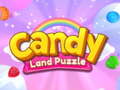 เกม Candy Land puzzle