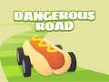 เกม Dangerous Roads