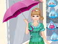 เกม Barbie Rainy Day