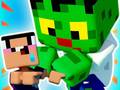 เกม Noob vs Pro Challenge