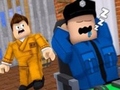 เกม Roblox: Prison Break
