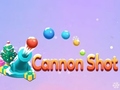 เกม Cannon Shot