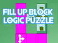 เกม Fill Up Block Logic Puzzle