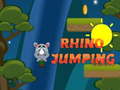 เกม Rhino Jumping