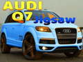 เกม Audi Q7 Jigsaw