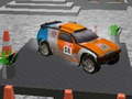 เกม Classic Real 4x4 Jeep Parking Drive Game