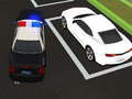 เกม Police Super Car Parking Challenge 3D
